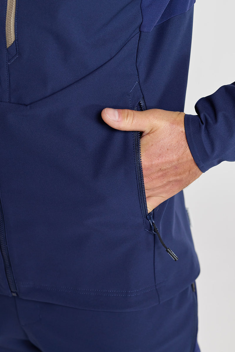Load image into Gallery viewer, Maloja Men's AlpelM Nordic SS Jacket
