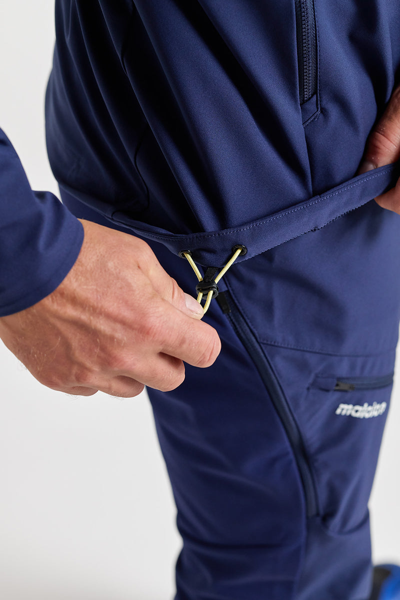 Load image into Gallery viewer, Maloja Men's AlpelM Nordic SS Jacket
