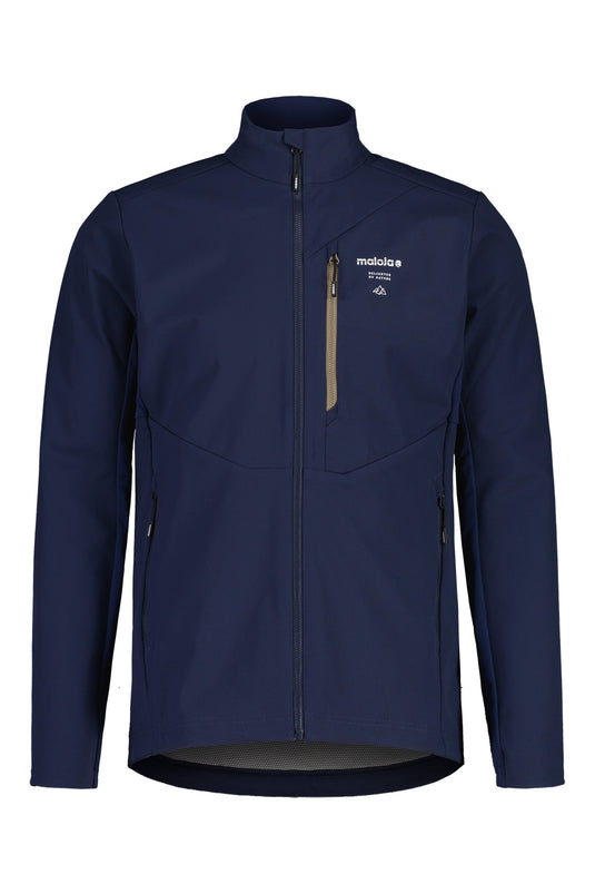 Maloja Men's AlpelM Nordic SS Jacket