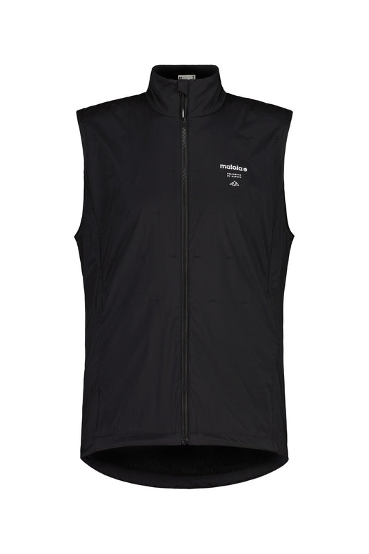 Maloja Men's AurachM  Hybrid Vest