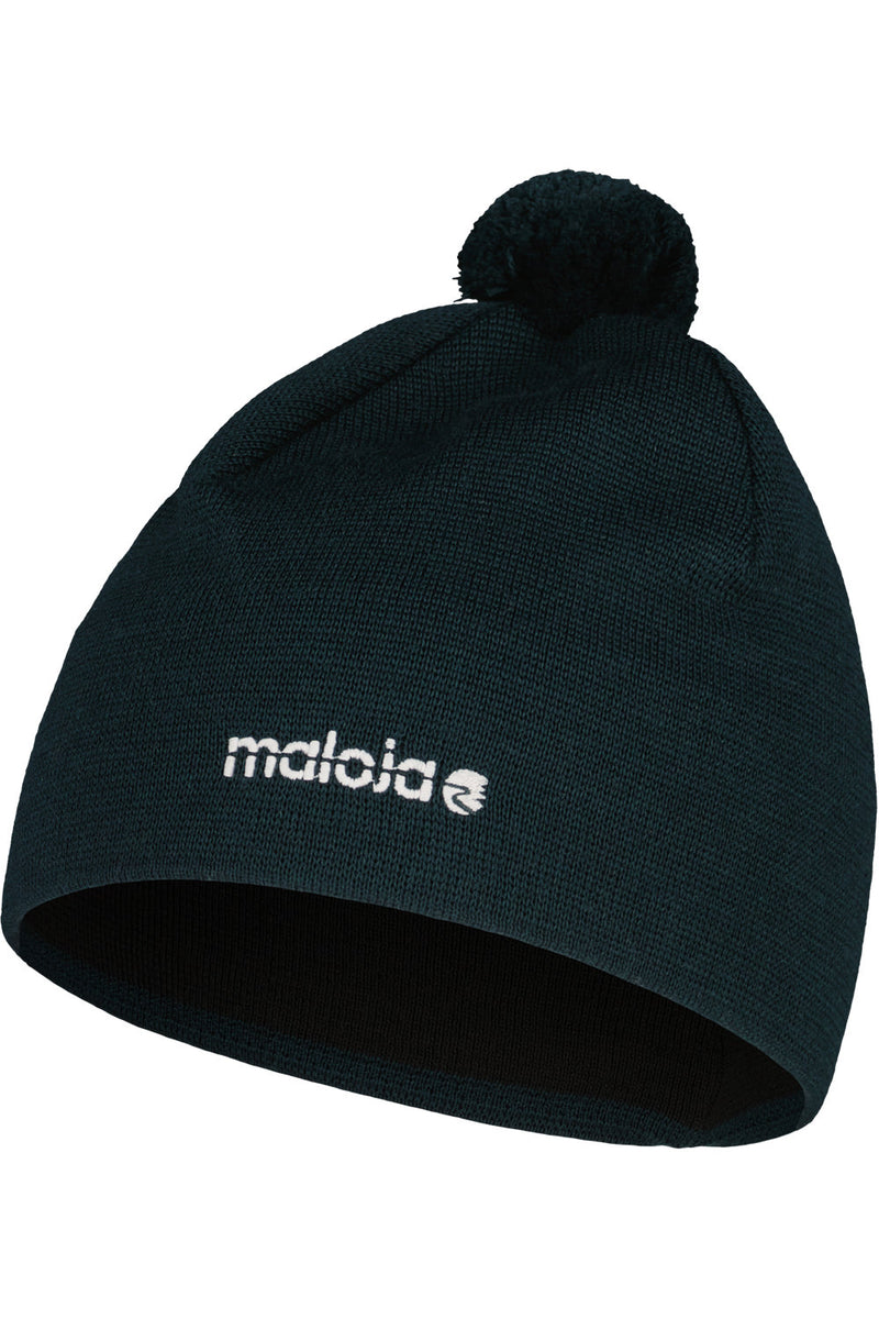 Load image into Gallery viewer, Maloja RothornM Knit Beanie
