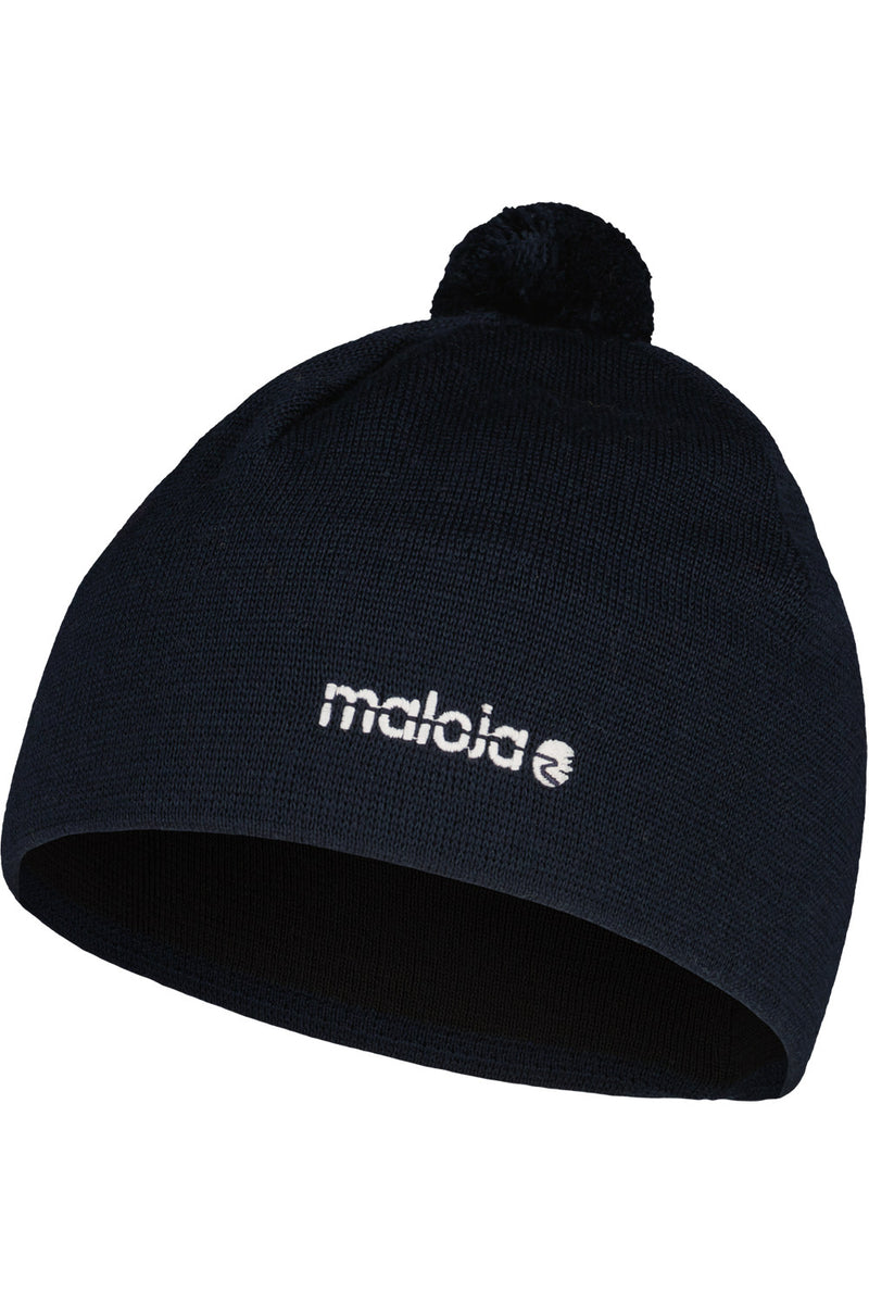 Load image into Gallery viewer, Maloja RothornM Knit Beanie
