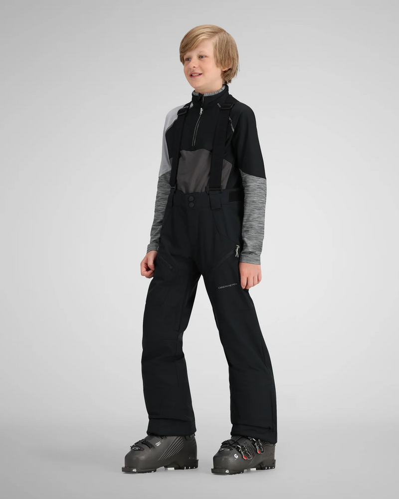 Load image into Gallery viewer, Obermeyer Youth Enforcer Suspender Pant
