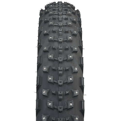 45NRTH Dillinger 4 27.5 X 4 Studded Fat Bike Tire - Gear West