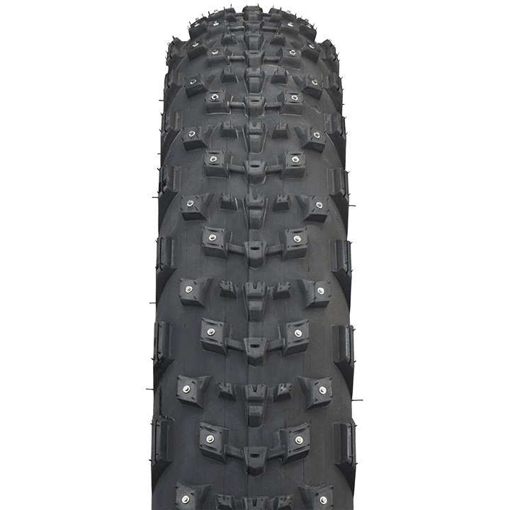 Load image into Gallery viewer, 45NRTH Dillinger 4 27.5 X 4 Studded Fat Bike Tire - Gear West
