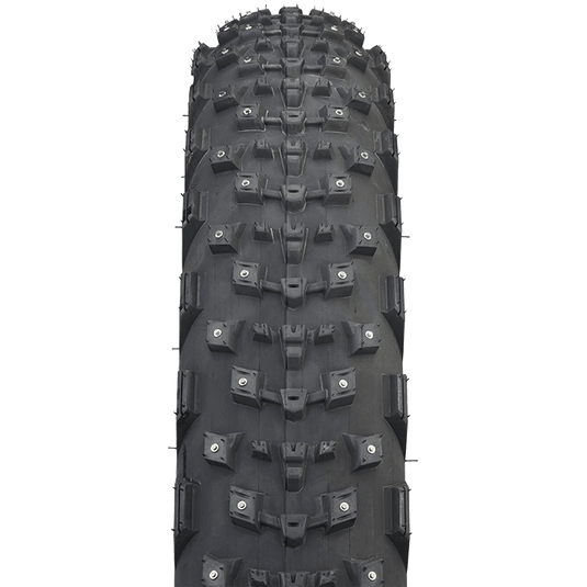 45NRTH Dillinger 4 27.5 X 4 Studded Fat Bike Tire - Gear West
