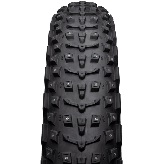 45NRTH Dillinger 5 27.5x4.5 Tan Studded Fat Bike Tire - Gear West