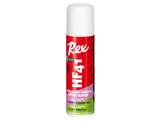 REX 4604 HF41 PINK/GREEN SPRAY