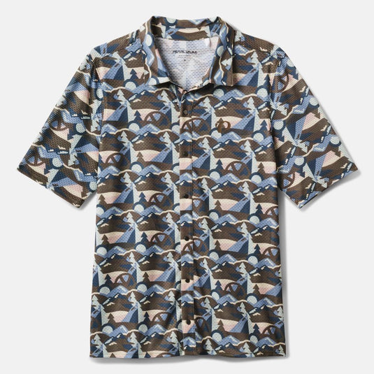 Pearl Izumi Canyon Tech Snap Shirt