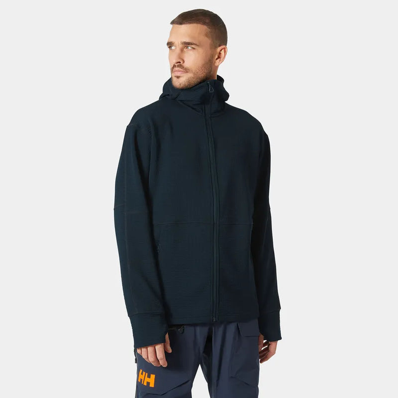 Load image into Gallery viewer, Helly Hansen Evolved Air Hooded Midlayer
