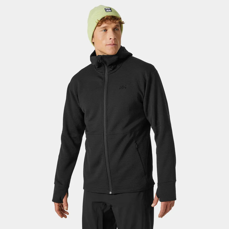 Load image into Gallery viewer, Helly Hansen Evolved Air Hooded Midlayer
