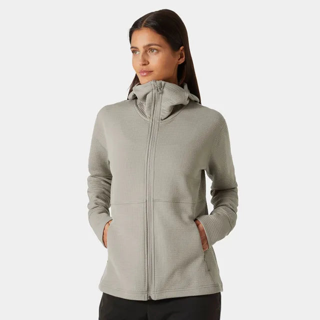 Load image into Gallery viewer, Helly Hansen Women&#39;s Evolved Air Hooded Midlayer
