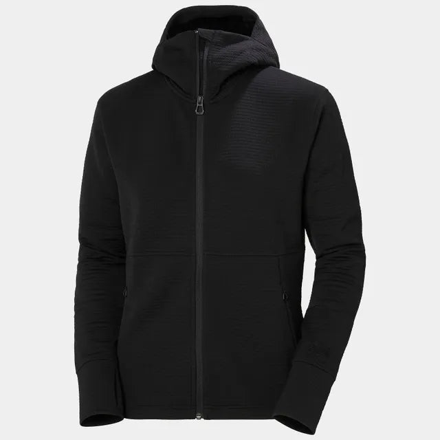 Load image into Gallery viewer, Helly Hansen Women&#39;s Evolved Air Hooded Midlayer
