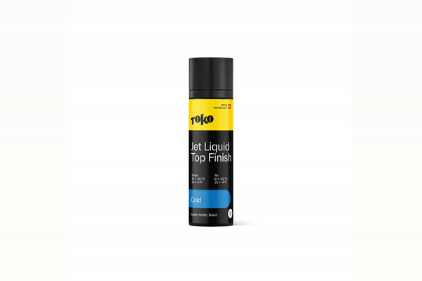 TOKO ジェットリキッド　トップフィニッシュ Toko Liquid Jet Top Finish 70ml – Gear West