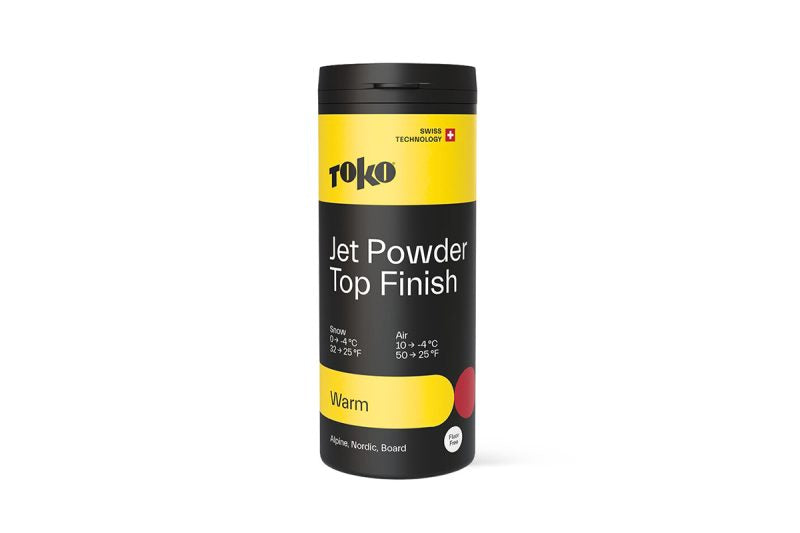 Load image into Gallery viewer, Toko Jet Powder Top Finish 30g
