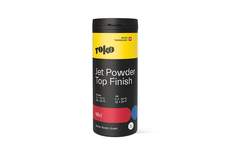 Load image into Gallery viewer, Toko Jet Powder Top Finish 30g
