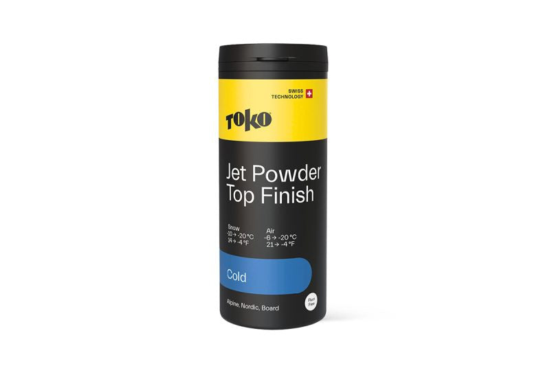 Load image into Gallery viewer, Toko Jet Powder Top Finish 30g
