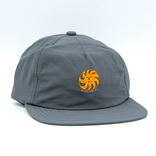 Load image into Gallery viewer, Autumn Nylon Strapback Cap
