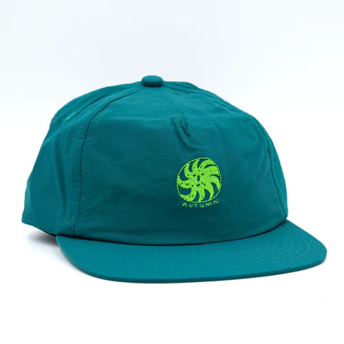 Load image into Gallery viewer, Autumn Nylon Strapback Cap
