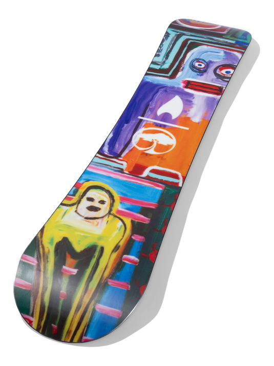 Arbor Metal Machine Snowboard 2026