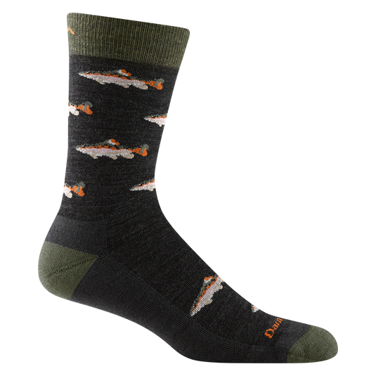 Darn Tough Men's Spey Fly Crew Lightweight