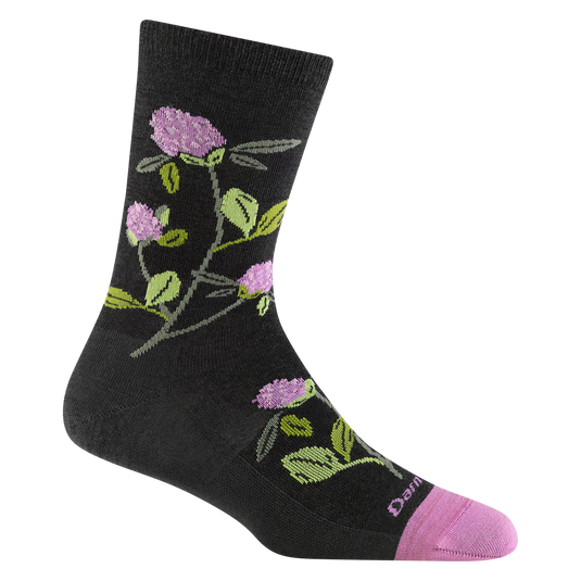 Darn Tough Women's Blossom Lightweight Crew
