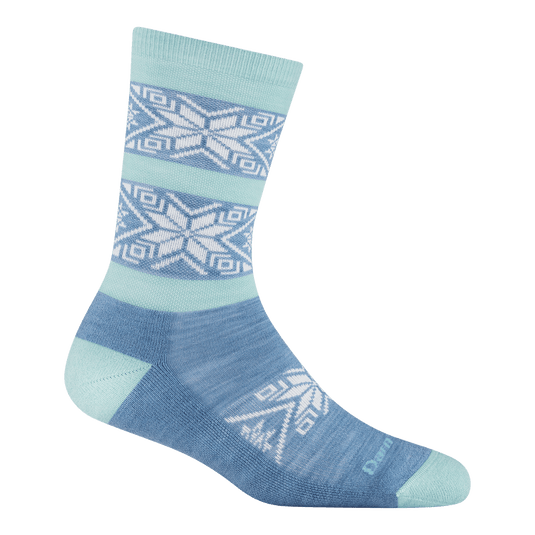 Darn Tough Women's Elsa Lightweight Crew