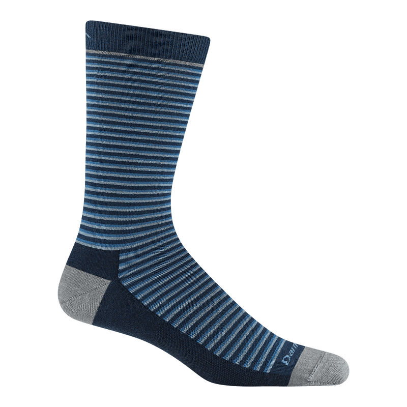 Load image into Gallery viewer, Darn Tough Men's Microstripe Lightweight Crew
