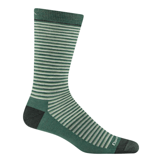 Darn Tough Men's Microstripe Lightweight Crew