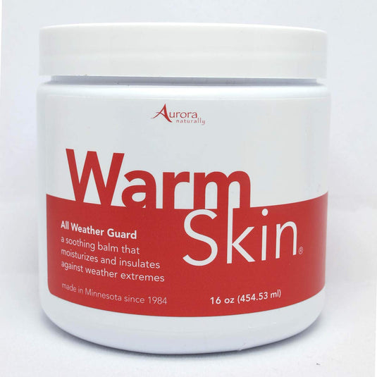 Warm Skin 16oz Tub