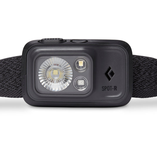 Black Diamond Spot 400-R Headlamp Graphite