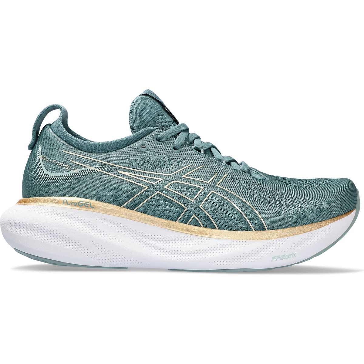 Asics Women's Gel-Nimbus 25 – Gear West Asics Women's Gel-Nimbus 25 – Gear West