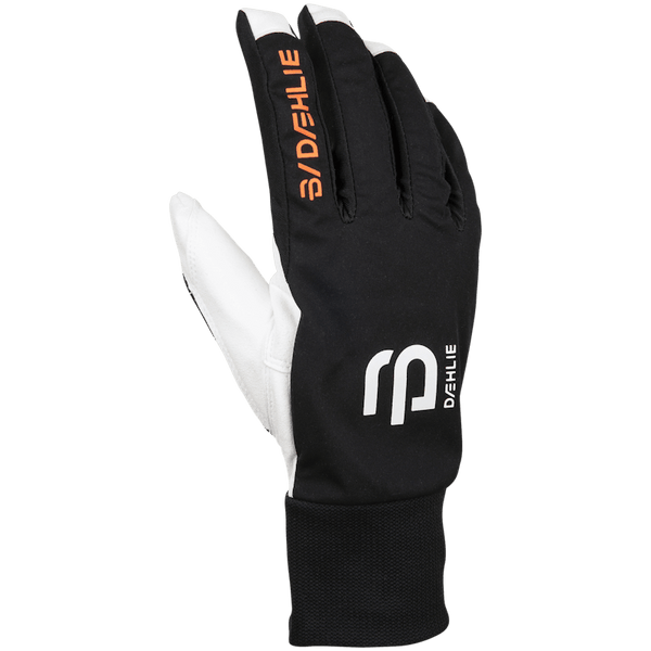 Bjorn Daehlie Glove Race Synthetic, Black / 9