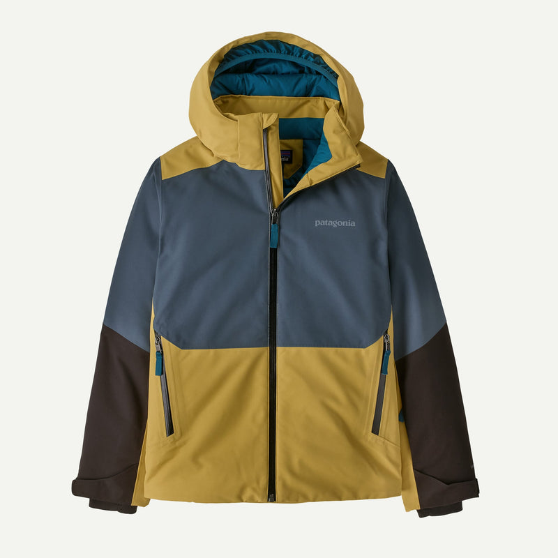 Load image into Gallery viewer, Patagonia Kids Powder Town Jacket
