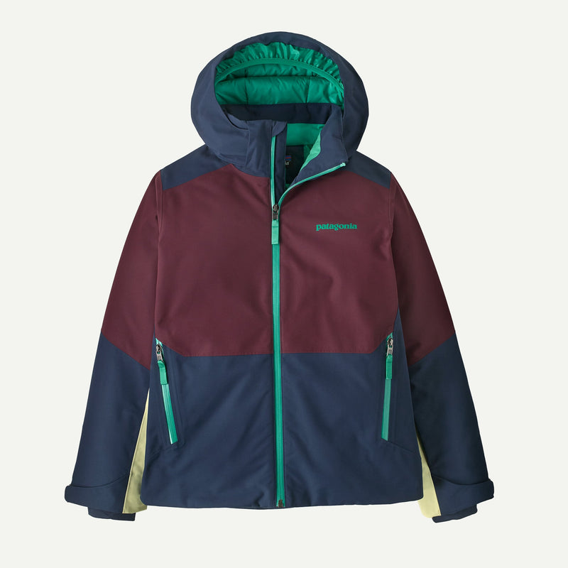 Load image into Gallery viewer, Patagonia Kids Powder Town Jacket
