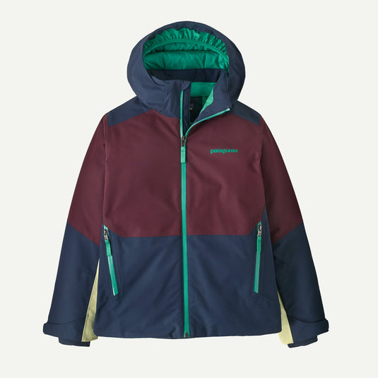Patagonia Kids Powder Town Jacket