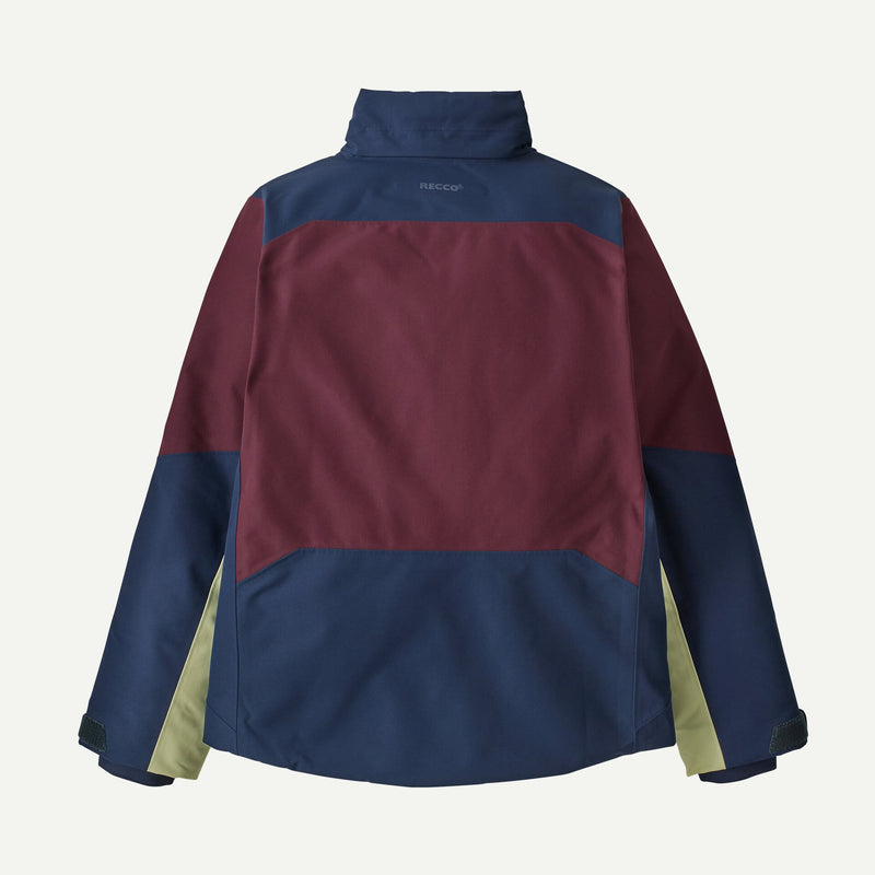 Load image into Gallery viewer, Patagonia Kids Powder Town Jacket
