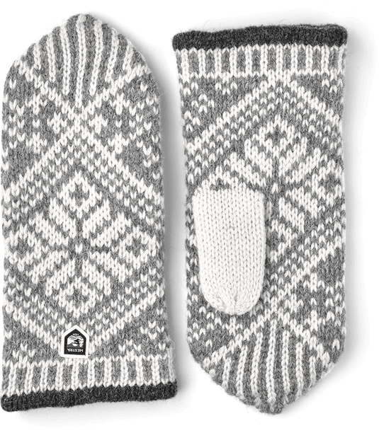 Hestra Nordic Wool Mitt