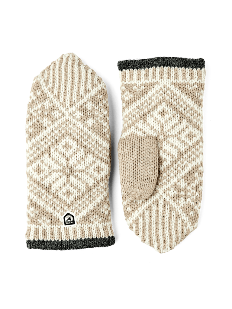 Load image into Gallery viewer, Hestra Nordic Wool Mitt

