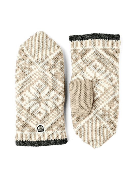 Hestra Nordic Wool Mitt