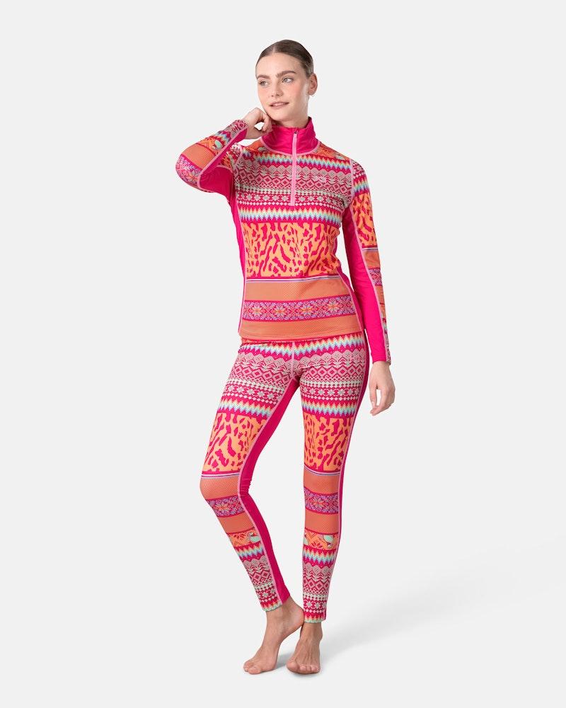 Load image into Gallery viewer, Kari Traa Women&#39;s Lilja Half-Zip
