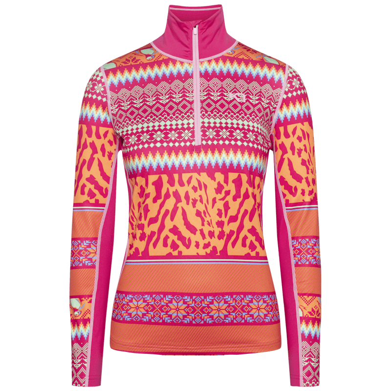 Load image into Gallery viewer, Kari Traa Women&#39;s Lilja Half-Zip
