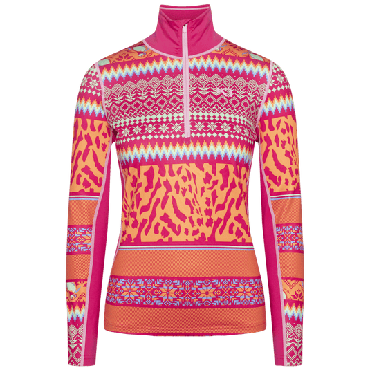 Kari Traa Women's Lilja Half-Zip