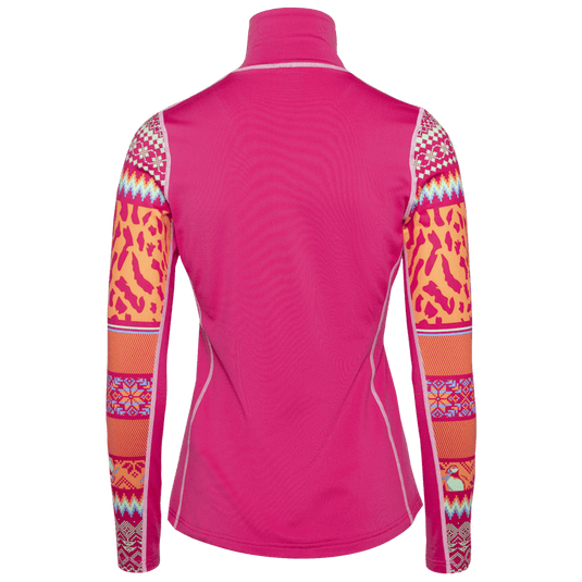 Kari Traa Women's Lilja Half-Zip – Gear West Kari Traa Women's Lilja Half-Zip – Gear West