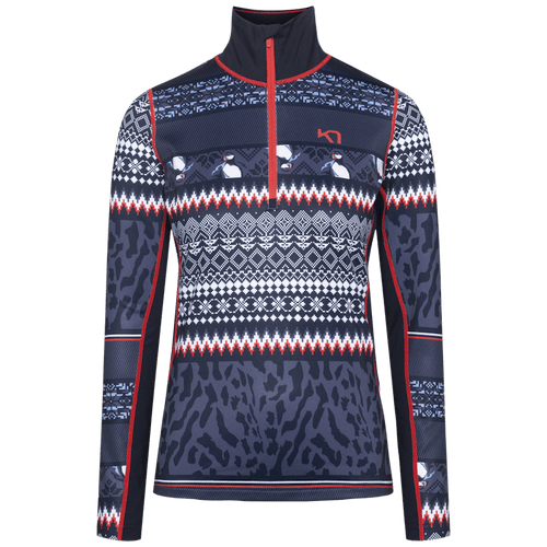 Kari Traa Women's Lilja Half-Zip