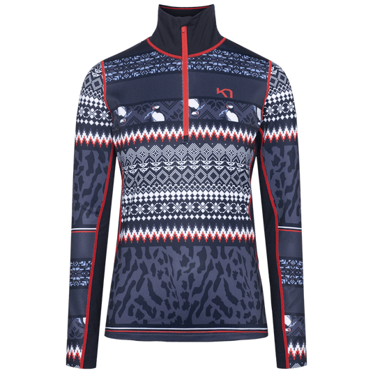 Kari Traa Women's Lilja Half-Zip