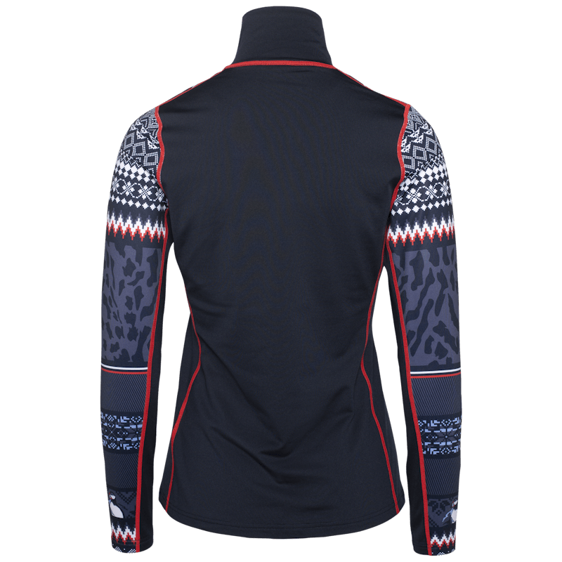 Load image into Gallery viewer, Kari Traa Women&#39;s Lilja Half-Zip
