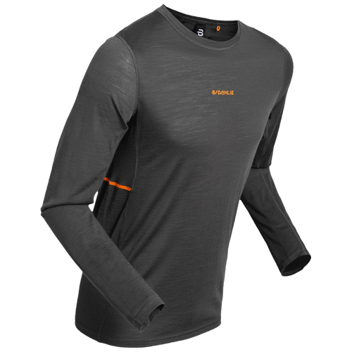 Bjorn Daehlie Men's Performance Wool Long Sleeve