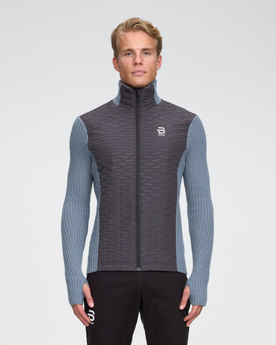 Bjorn Daehlie Men's Full Zip Comfy