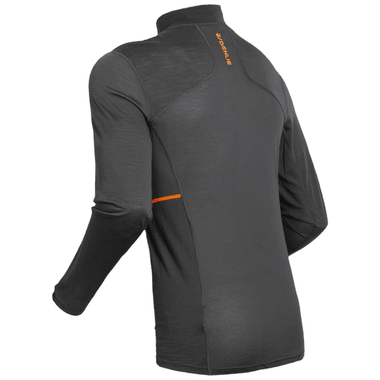 Bjorn Daehlie Men's Performance Wool Half-Zip